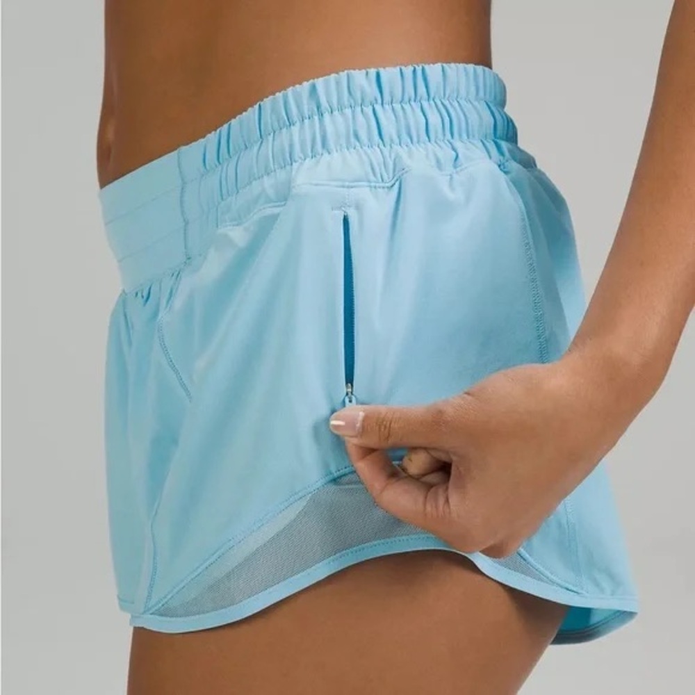 Lululemon Speed It Up Shorts 2.5”